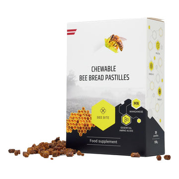 Bee Bread Pastilles